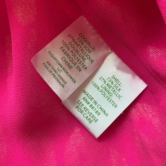 🩷 NWT- Lilly Pulitzer Francis Top🩷 - Picture 9 of 9